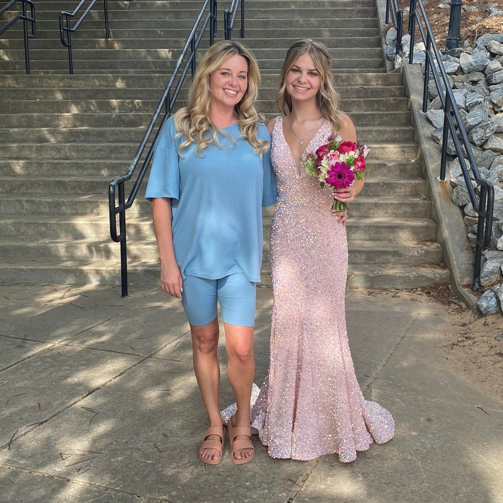 Meet your Posher, Stacey